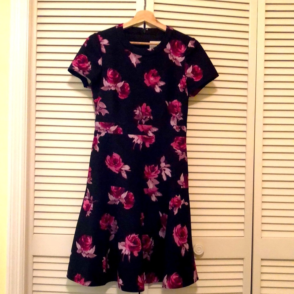 Kate Spade floral dress